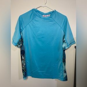 Kanu Surf Womens Active Top Size XL